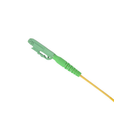 Simplex Multimode Enige LX.5 OM2 Zwarte 0,2 OB van het Flardkoord
