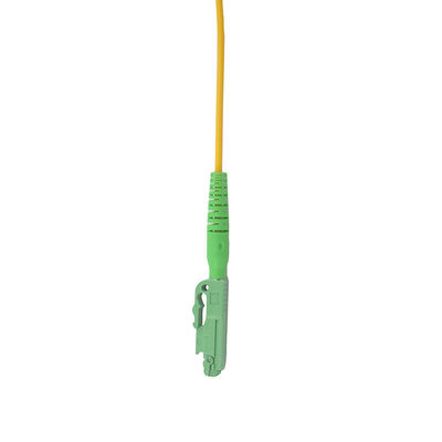 Simplex Multimode Enige LX.5 OM2 Zwarte 0,2 OB van het Flardkoord