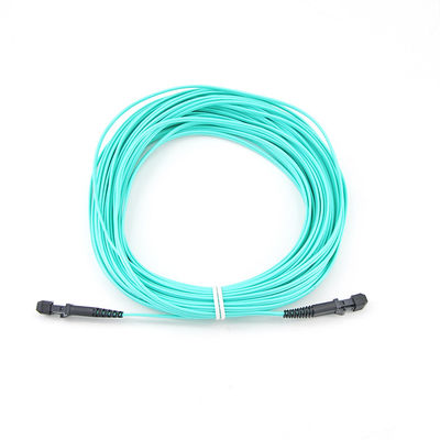 62.5 Lc-de Kabelsc 2.0mm van het Vezelflard MTRJ-Duplex Multimode van het Flardkoord