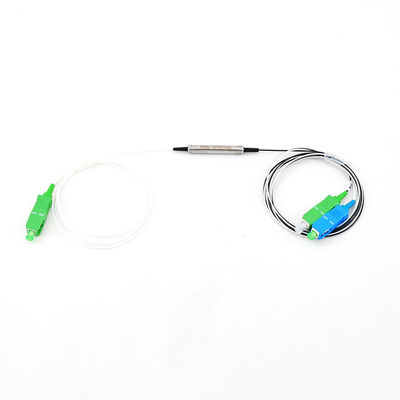 3 Wdm van kanaalftth de Optische Optische Filter van de Ontvangers1310nm Vezel