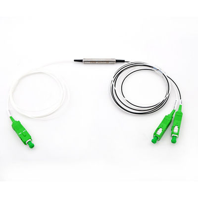 3 Wdm van kanaalftth de Optische Optische Filter van de Ontvangers1310nm Vezel