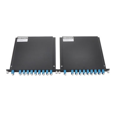16 Kanaal DWDM Mux Demux