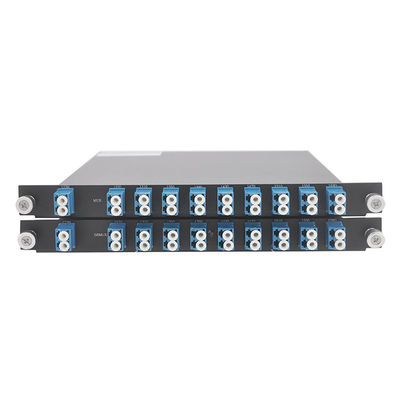 16 Kanaal DWDM Mux Demux