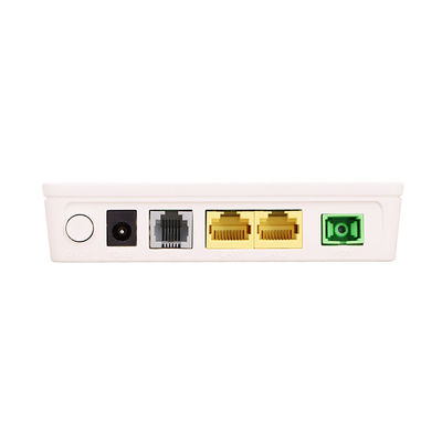 Huaweigpon ONU Modem EG8120L 1GE 1FE 1POT voor FTTH