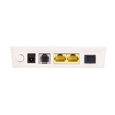 De Router EG8120L van 1GE 1FE 1POT GPON ONU met SC/UPC-Schakelaar