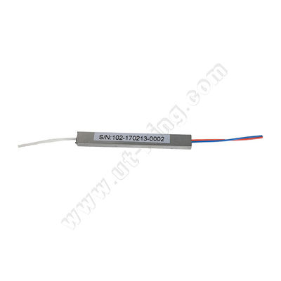 De Vezelplc van FTTH Mini1x2 Splitser met SC/APC-Schakelaar