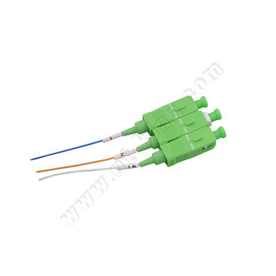 De Vezelplc van FTTH Mini1x2 Splitser met SC/APC-Schakelaar