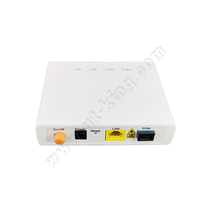 Dubbele Wijzefttx Oplossing GEPON ONU met 1GE 1FE WiFi