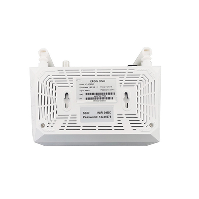 FTTH-Netwerkxpon ONU ONT Modem met de Functie van 1GE 1FE WiFi CATV