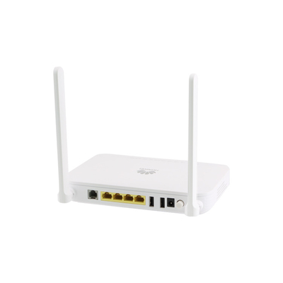 10G FTTH die GPON ONU Type met 4GE 1POTS 2USB 2.4G/5G verpletteren