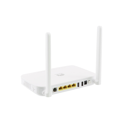 10G FTTH die GPON ONU Type met 4GE 1POTS 2USB 2.4G/5G verpletteren