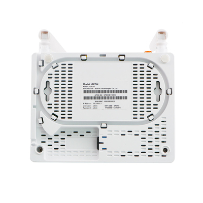 Het Netwerk XPON ONU van FTTH FTTB FTTX met 1GE 3FE 1POTS WiFi