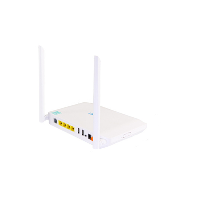Dubbele Band Ftth Fiberhome HG6145D GPON ONU met 4GE + 1POTS + 2USB + 2WIFI