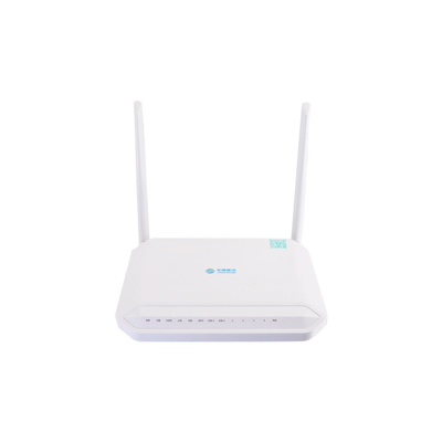 Dubbele Band Ftth Fiberhome HG6145D GPON ONU met 4GE + 1POTS + 2USB + 2WIFI