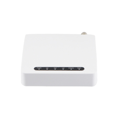 1GE haven XPON CATV ONU 12V 0.5A voor FTTH-Netwerk
