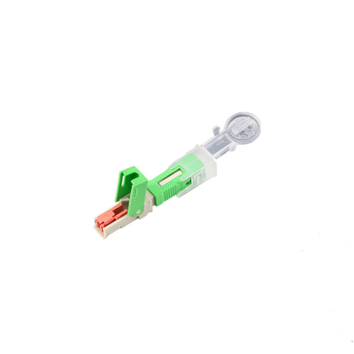 APC SM MM.vezel Optische Snelle Schakelaar 50MM Lengte