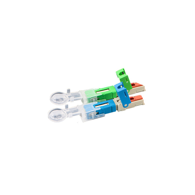 APC SM MM.vezel Optische Snelle Schakelaar 50MM Lengte