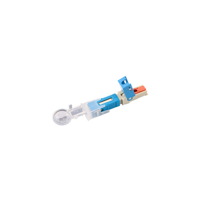 50MM de Vezel Optische Snelle Schakelaar van Lengteftth Sc UPC
