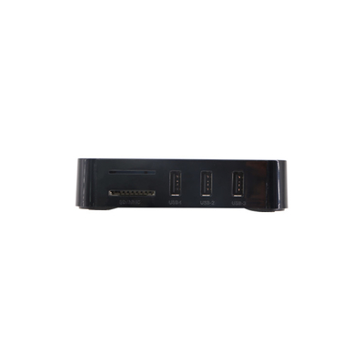 UT-koning Android 10,0 IPTV-de FLITS 8GB HDMI 2.0b van Doossdram 1GB met CEG