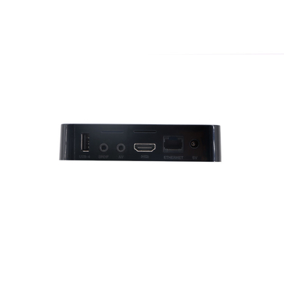 UT-koning Android 10,0 IPTV-de FLITS 8GB HDMI 2.0b van Doossdram 1GB met CEG