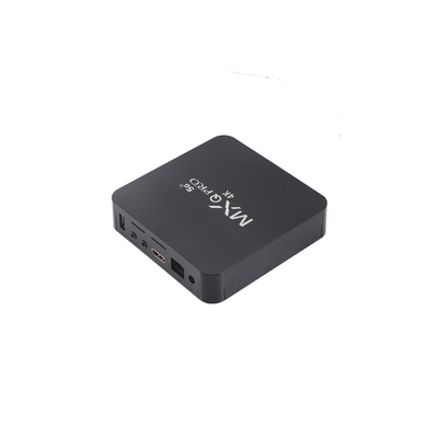UT-koning Android 10,0 IPTV-de FLITS 8GB HDMI 2.0b van Doossdram 1GB met CEG