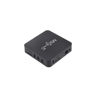 UT-koning Android 10,0 IPTV-de FLITS 8GB HDMI 2.0b van Doossdram 1GB met CEG