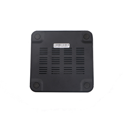 Android 10,0 OS IPTV Doos met 802.11b/g/n 2.4G en 5.8G WiFi