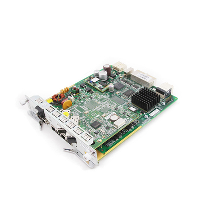 De Raadskaart van 10GE FTTH GPON OLT, Hoofd de Controleraad van SMXA A31 ZXA10