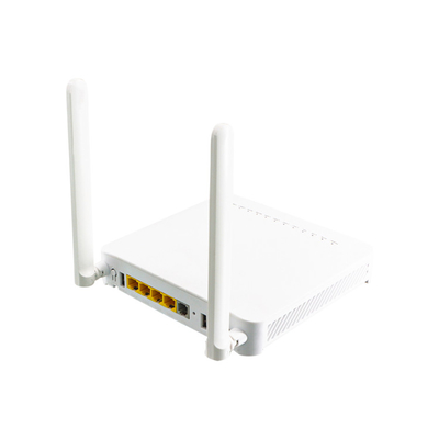 De Dubbele Band ONT van ZTE F670L GPON met 4GE 1POTS 2WIFI 2.4G/5.8G