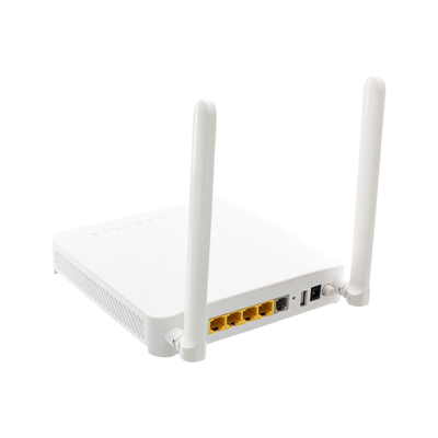 De Dubbele Band ONT van ZTE F670L GPON met 4GE 1POTS 2WIFI 2.4G/5.8G