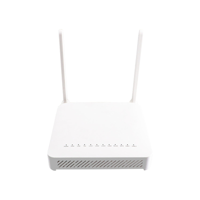 De Dubbele Band ONT van ZTE F670L GPON met 4GE 1POTS 2WIFI 2.4G/5.8G