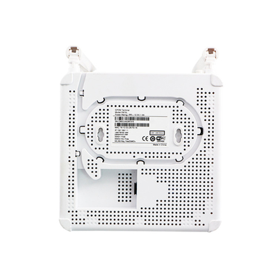 De Dubbele Band ONT van ZTE F670L GPON met 4GE 1POTS 2WIFI 2.4G/5.8G