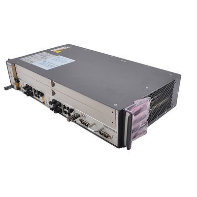 SmartAX MA5608T GPON OLT met de Dienstkaart MCUD1 van GPFD GPBD GPBH/Hoofd de Controlekaart van MUCD