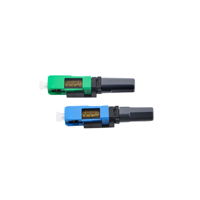 FTTH-Groenachtig blauw Sc van de Gebieds Vezeloptisch Schakelaar/UPC SC5203