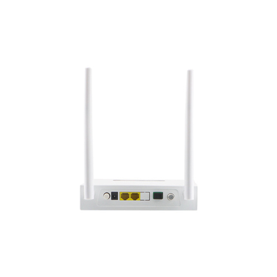 UT-KONING XPON ONU 1GE + 1FE + CATV + WIFI XP6244 TX 1310NM RX 1490NM