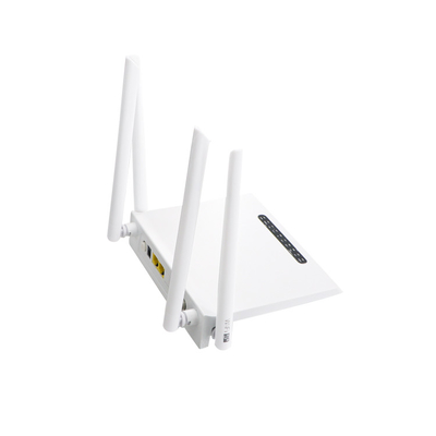 FTTB FTTH XPON ONU 2GE + 1POTS + 2WIFI ONT XP6281 CATV