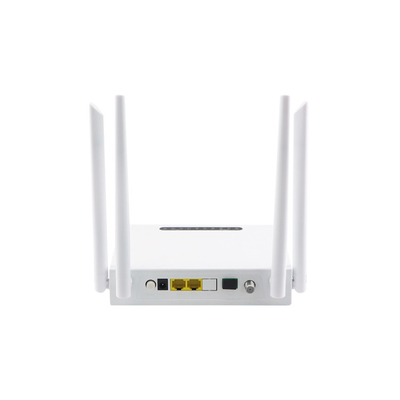 FTTB FTTH XPON ONU 2GE + 1POTS + 2WIFI ONT XP6281 CATV