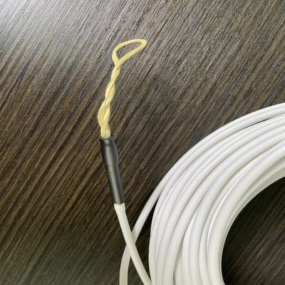 Flardcomité met Flardkoord 4 van Sc/APC van PCs de Adapter Modulaire Optische DTIO 4FO