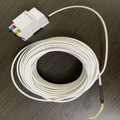Flardcomité met Flardkoord 4 van Sc/APC van PCs de Adapter Modulaire Optische DTIO 4FO