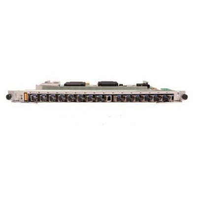 C++ SFP-Module Huawei 16 GPON-de Kaart van de Havensgpfd Raad voor MA5608T OLT