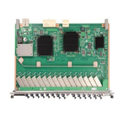 C++ SFP-Module Huawei 16 GPON-de Kaart van de Havensgpfd Raad voor MA5608T OLT