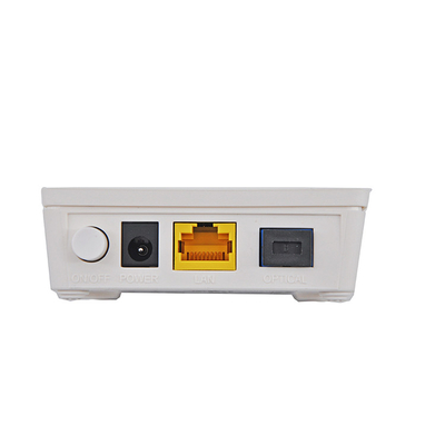 FTTH-Brugtype de Engelse Ingebouwde programmatuur van Huawei HG8310M 1GE GPON ONU ONT