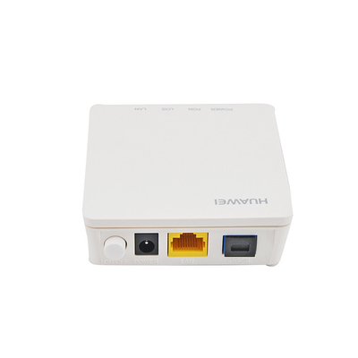 FTTH-Brugtype de Engelse Ingebouwde programmatuur van Huawei HG8310M 1GE GPON ONU ONT