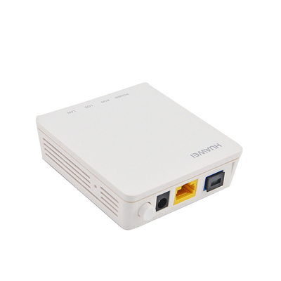 FTTH-Brugtype de Engelse Ingebouwde programmatuur van Huawei HG8310M 1GE GPON ONU ONT