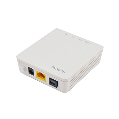 FTTH-Brugtype de Engelse Ingebouwde programmatuur van Huawei HG8310M 1GE GPON ONU ONT